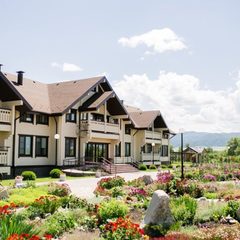 Парк-отель Алтай Green, Алтайский край