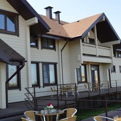 Парк-отель Алтай Green, Алтайский край