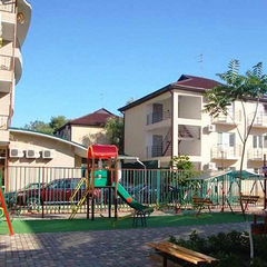 Гостевой дом Родничок, Анапа, Краснодарский край