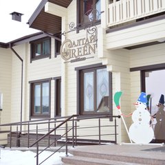 Парк-отель Алтай Green, Алтайский край