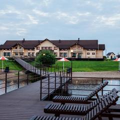 Парк-отель Алтай Green, Алтайский край