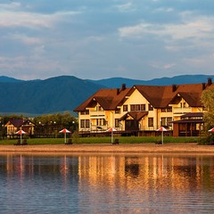 Парк-отель Алтай Green, Алтайский край