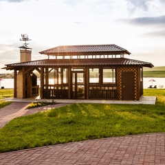 Парк-отель Алтай Green, Алтайский край