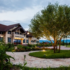 Парк-отель Алтай Green, Алтайский край