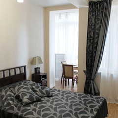 Гостиница Оливия Парк, Лазаревское, Краснодарский край