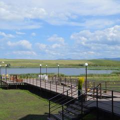 Парк-отель Алтай Green, Алтайский край