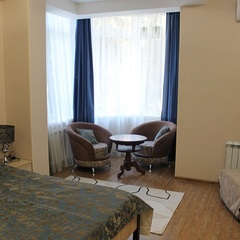 Гостиница Оливия Парк, Лазаревское, Краснодарский край