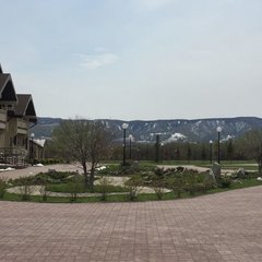Парк-отель Алтай Green, Алтайский край