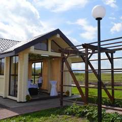 Парк-отель Алтай Green, Алтайский край