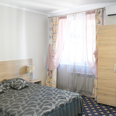 Гостиница Оливия Парк, Лазаревское, Краснодарский край