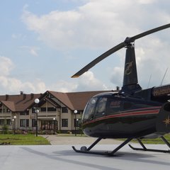 Парк-отель Алтай Green, Алтайский край