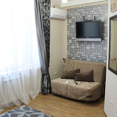 Гостиница Оливия Парк, Лазаревское, Краснодарский край