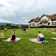 Парк-отель Алтай Green, Алтайский край