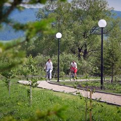 Парк-отель Алтай Green, Алтайский край