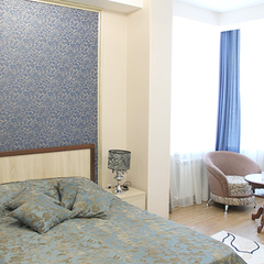 Гостиница Оливия Парк, Лазаревское, Краснодарский край