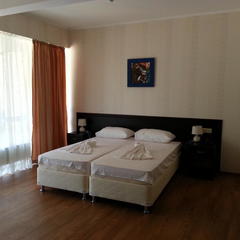 Отель Грин Клаб, Сочи, Краснодарский край