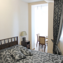 Гостиница Оливия Парк, Лазаревское, Краснодарский край