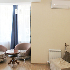 Гостиница Оливия Парк, Лазаревское, Краснодарский край