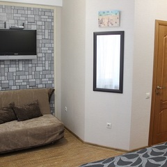 Гостиница Оливия Парк, Лазаревское, Краснодарский край