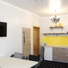 Гостиница Оливия Парк, Лазаревское, Краснодарский край