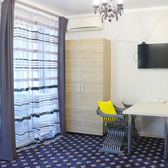 Гостиница Оливия Парк, Лазаревское, Краснодарский край