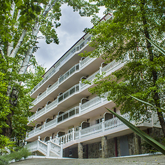 Пансионат Сокол , Вардане, Краснодарский край