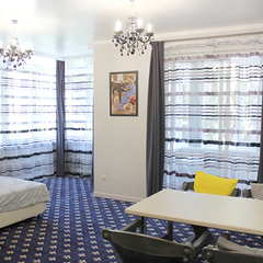 Гостиница Оливия Парк, Лазаревское, Краснодарский край