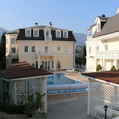 Отель Чайная Горка, Ялта, Крым