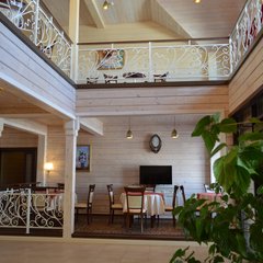 Парк-отель Алтай Green, Алтайский край