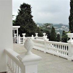 Отель Чайная Горка, Ялта, Крым