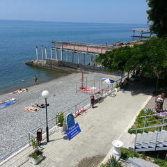 Отель Грин Клаб, Сочи, Краснодарский край