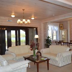 Парк-отель Алтай Green, Алтайский край