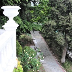 Отель Чайная Горка, Ялта, Крым