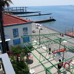 Отель Грин Клаб, Сочи, Краснодарский край