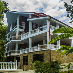 Пансионат Сокол , Вардане, Краснодарский край