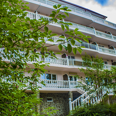 Пансионат Сокол , Вардане, Краснодарский край