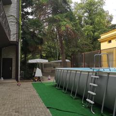 Отель Грин Клаб, Сочи, Краснодарский край