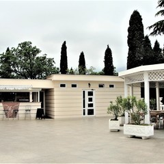 Отель Чайная Горка, Ялта, Крым