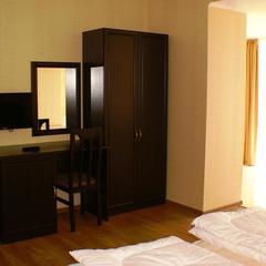 Отель Грин Клаб, Сочи, Краснодарский край