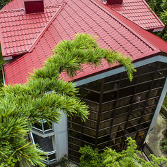 Пансионат Сокол , Вардане, Краснодарский край