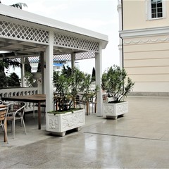 Отель Чайная Горка, Ялта, Крым