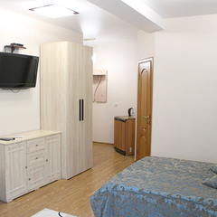 Гостиница Оливия Парк, Лазаревское, Краснодарский край