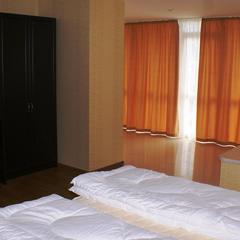 Отель Грин Клаб, Сочи, Краснодарский край