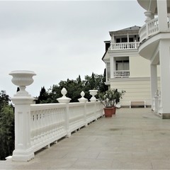 Отель Чайная Горка, Ялта, Крым