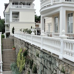 Отель Чайная Горка, Ялта, Крым