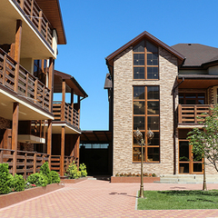 Гостевой дом Эдем-С, Джемете, Краснодарский край