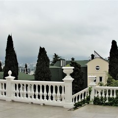 Отель Чайная Горка, Ялта, Крым