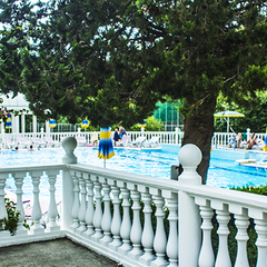 Пансионат Сокол , Вардане, Краснодарский край