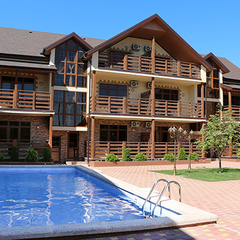 Гостевой дом Эдем-С, Джемете, Краснодарский край