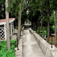 Отель Чайная Горка, Ялта, Крым